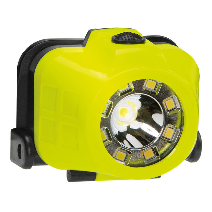 Nightstick Intrinsically Safe Dual Function Headlamp, large image number 5