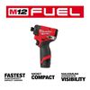 Milwaukee M12 FUEL 1/4inch Hex Impact Driver Kit, small
