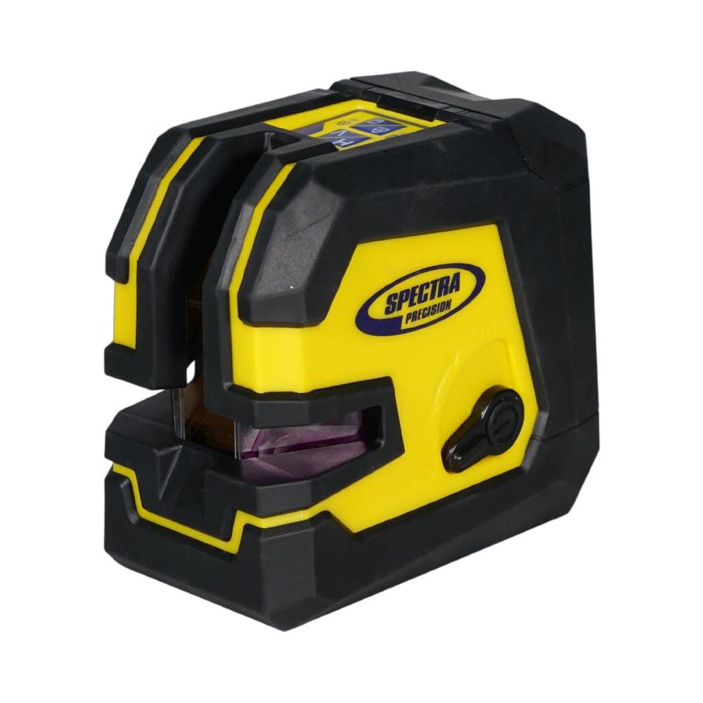 Spectra Precision Lithium 3000 mAh 7.2V Green Beam Cross Line Laser Kit, large image number 2