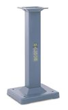 Baldor-Reliance Cast Iron Pedestal 32-7/8 In. High, small
