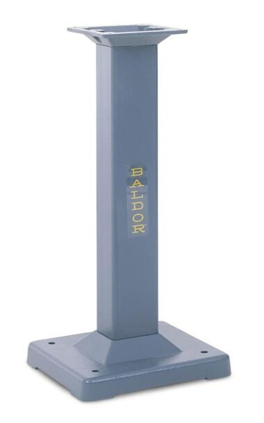 Baldor-Reliance Cast Iron Pedestal 32-7/8 In. High, large image number 0