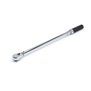 GEARWRENCH 1/2in Drive Micrometer Torque Wrench 30-250 ft/Lbs, large image number 0