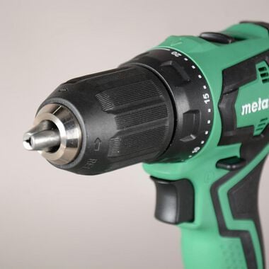 Metabo HPT KC18DDX 18V Cordless Impact Driver and Drill Kit, large image number 5