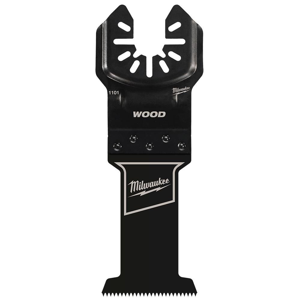 Milwaukee OPEN-LOK 1-3/8inch HCS WOOD BLADES 10PK, large image number 9