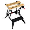 Black and Decker Workmate 225 Portable Project Center, small image number 1