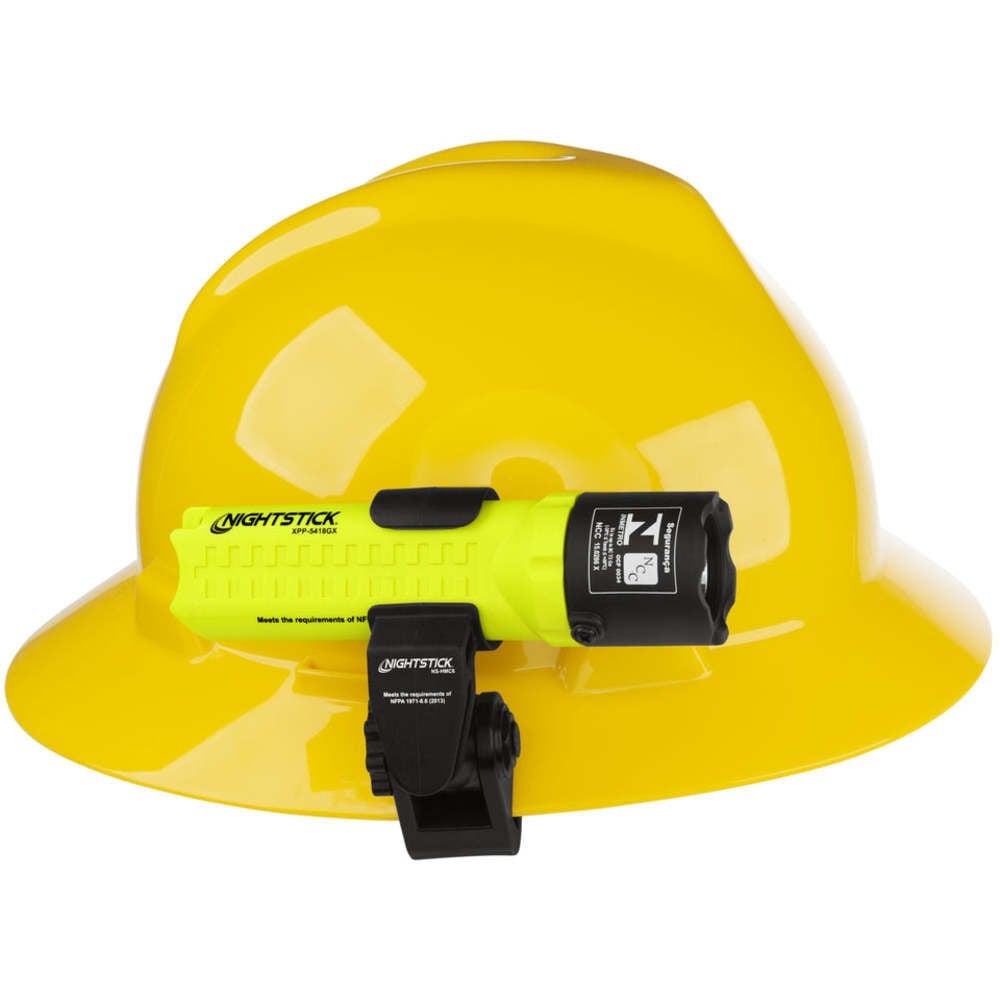 Nightstick Intrinsically Safe Flashlight with Multi-Angle Mount – XPP-5418GX-K01