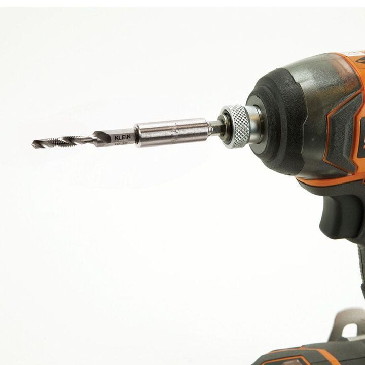 Klein Tools 6-32 Drill Tap, large image number 1