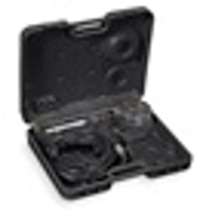 Hobart Handler 210MVP Flux-Core/MIG Welder with Multi-Voltage Plug & SpoolRunner 100 Spool Gun, large image number 2