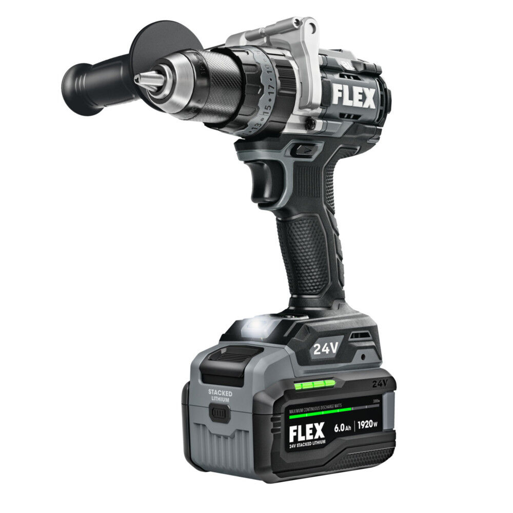 Cordless drill sales 24v battery