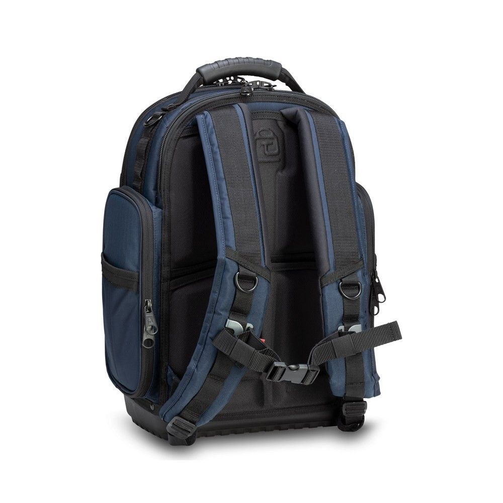 Veto Pro Pac Everyday Carry Backpack PAC LCB with Base, Midnight, large image number 3