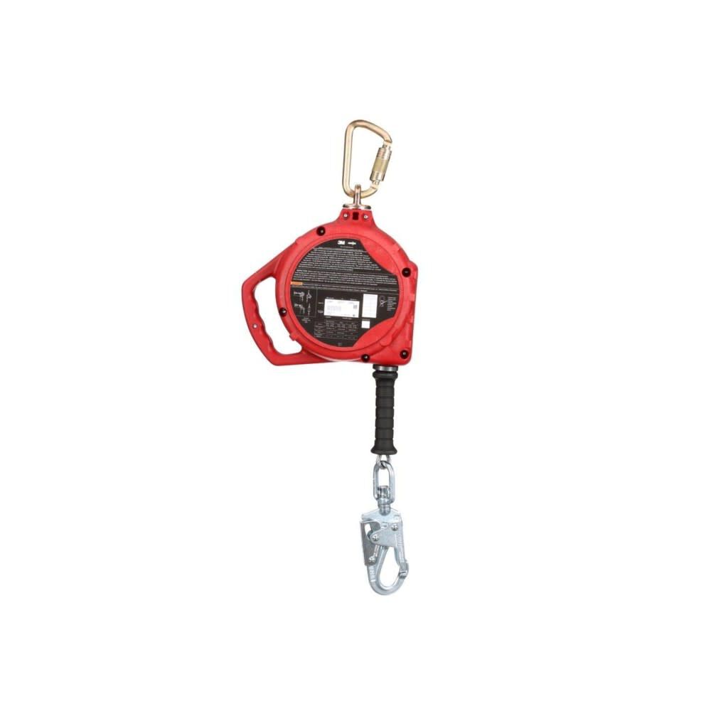 3M Protecta 100 Foot Galvanized Cable Class 1 Self Retracting Lifeline, large image number 2