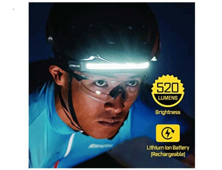 Liteband Activ 520 Headlamp 520 Lumens Night, large image number 3