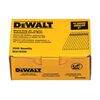 DEWALT 2 Inch Heavy Duty 20-Degree Angled 16 Gauge Galvanized Finish Nails 2500 qty, small image number 2