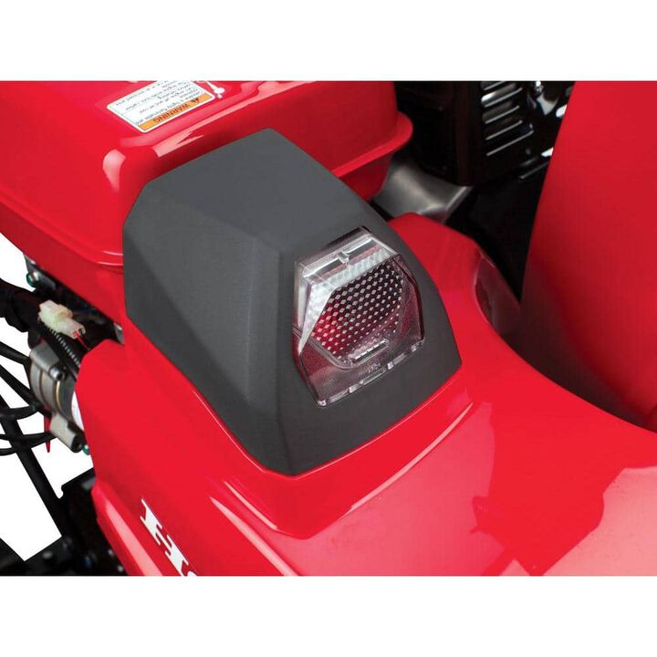 Honda 28 Inch Hydrostatic Track Drive Two Stage Gas Snow Blower, large image number 6
