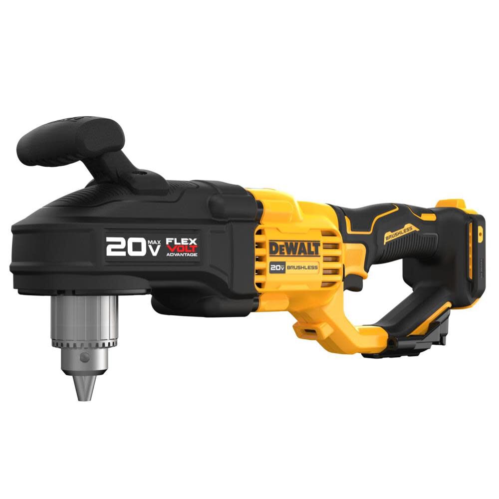 DEWALT 20V MAX 1/2in Compact Stud & Joist Drill (Bare Tool), large image number 1