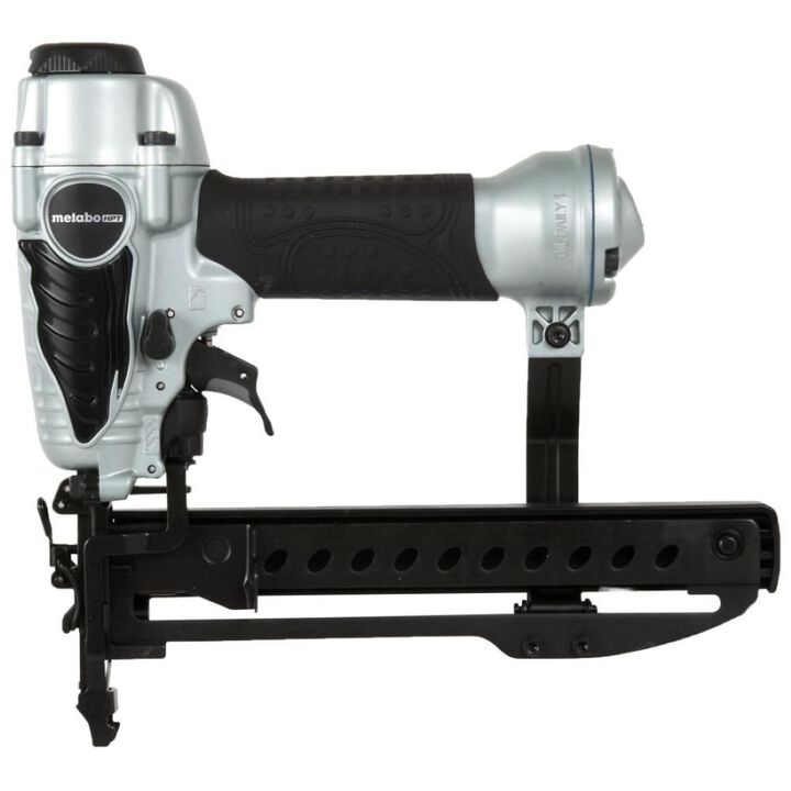 Metabo HPT 1/4 In. Narrow Crown Finish Stapler