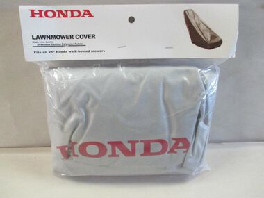 Honda Universal Lawn Mower Cover for Mowers with 21-in Decks, large image number 1