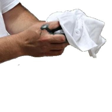 Trimaco T-Shirt Painters Rags 4lb Bag