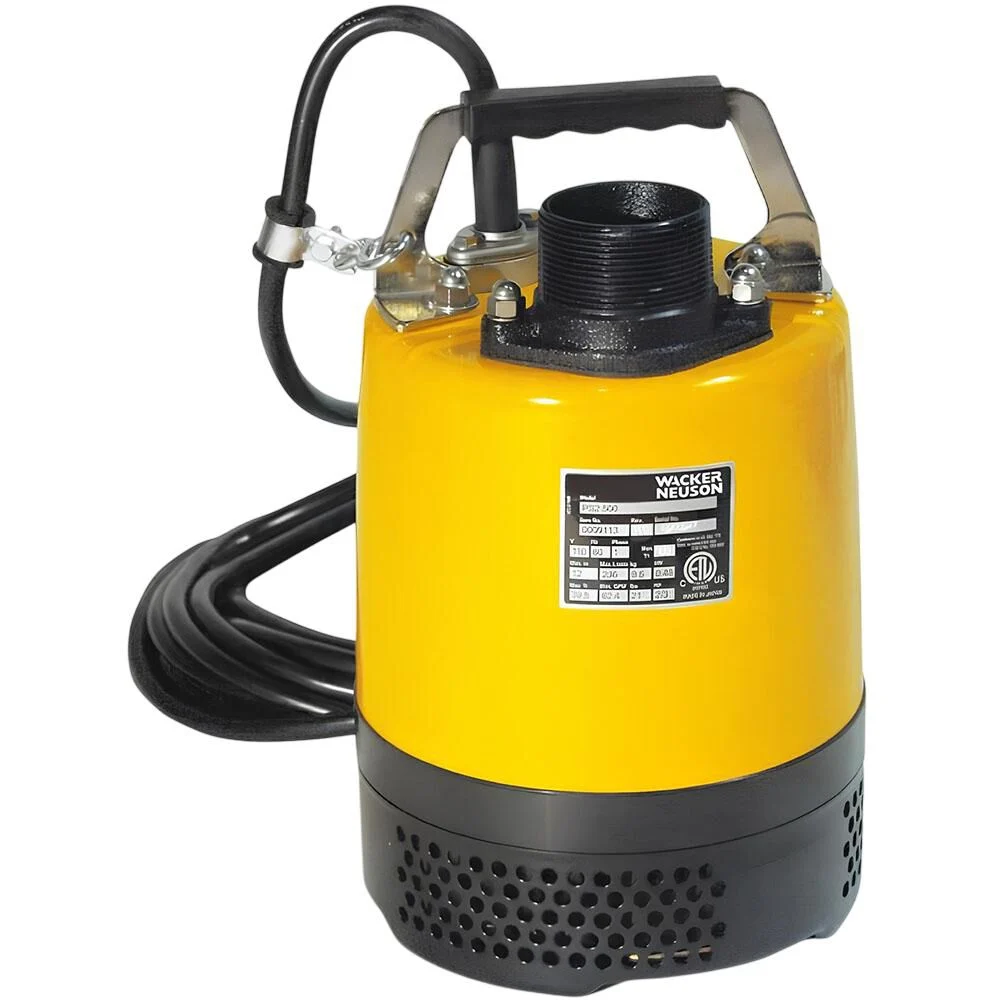 Wacker Neuson PS2 500 2 Inch Slimline Submersible Pump, large image number 1