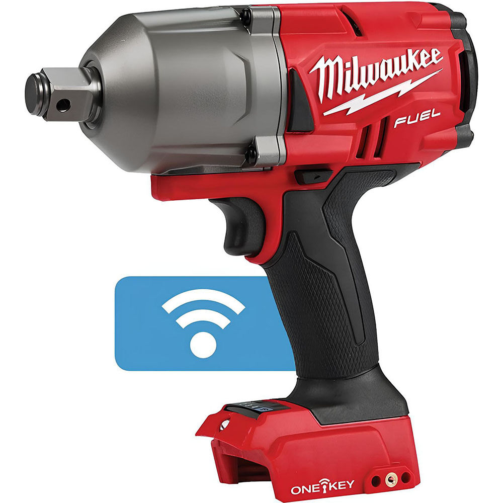 Milwaukee M18 FUEL ONE KEY Impact Wrench 3/4inch Friction Ring (Bare Tool) Reconditioned, large image number 1
