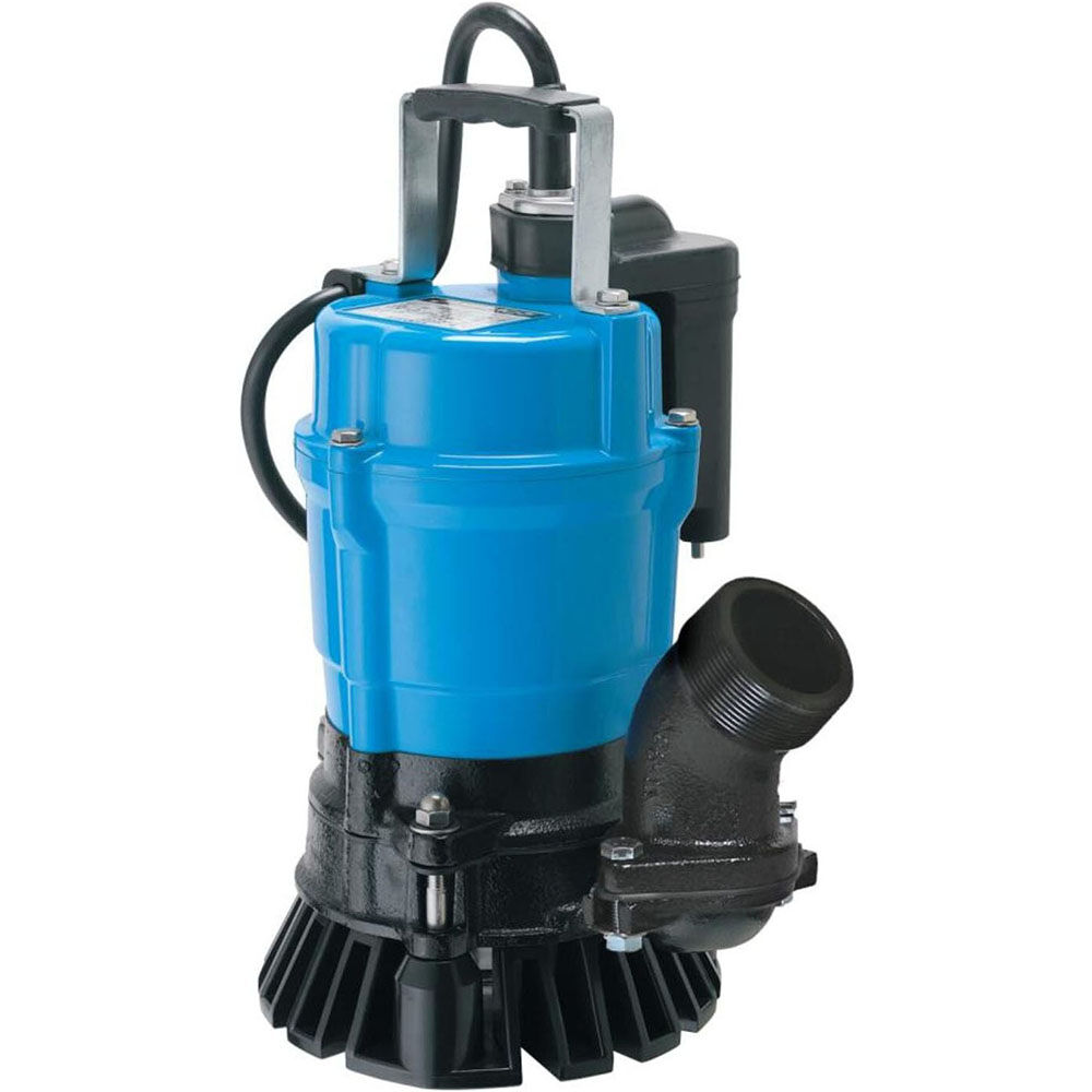 Tsurumi HSE2.4S Electric Submersible Pump, large image number 1