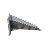 GreyWolf Attachments Stump Bucket Skid Steer Attachment, small image number 4