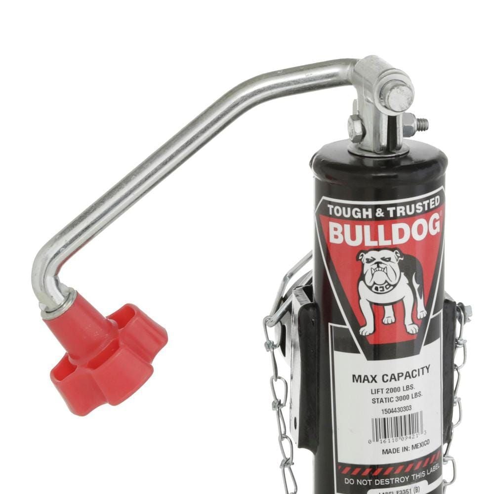 Toro Jack Kit For Zero Turn Radius Side/Rear Discharge Mower, large image number 3