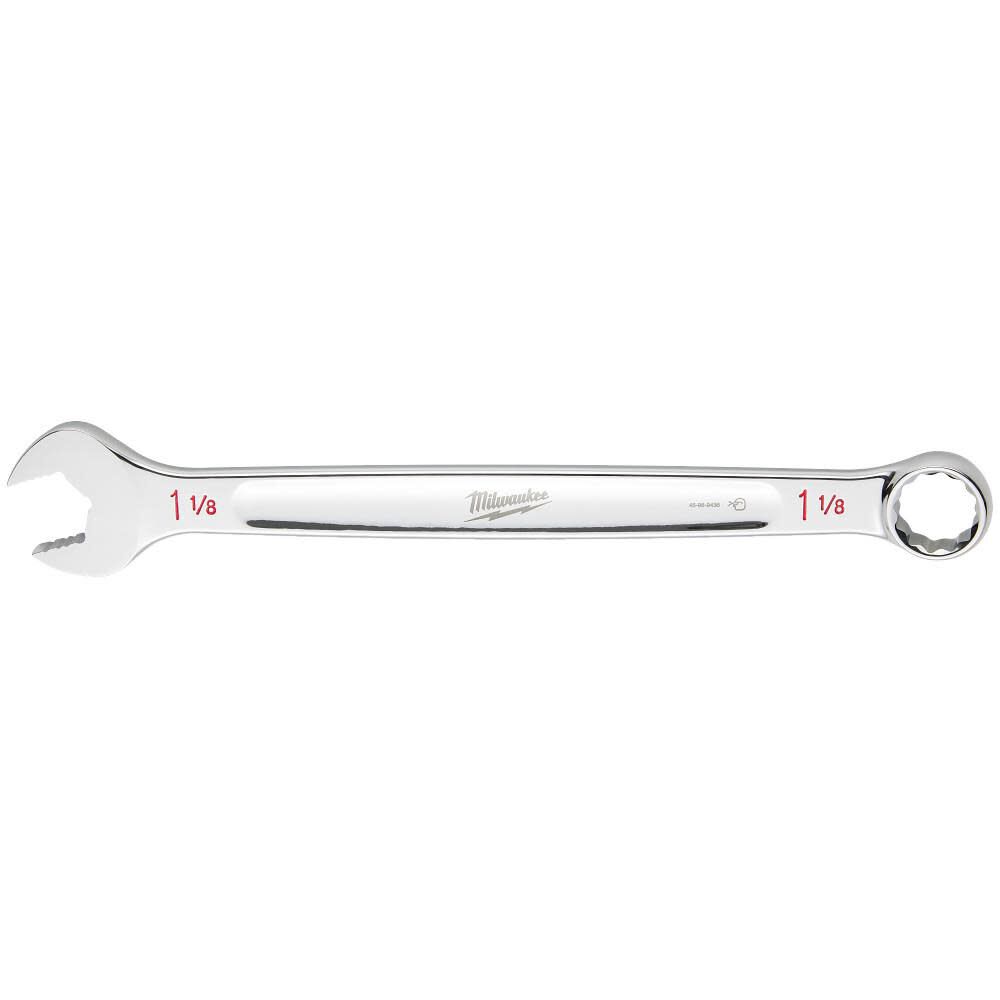 Milwaukee 1 1/8inch Combination Wrench 45-96-9436 - Acme Tools