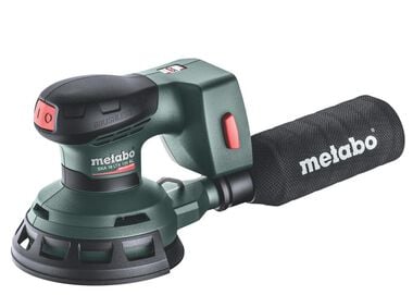 Metabo 18V Random Orbital Sander (Bare Tool)