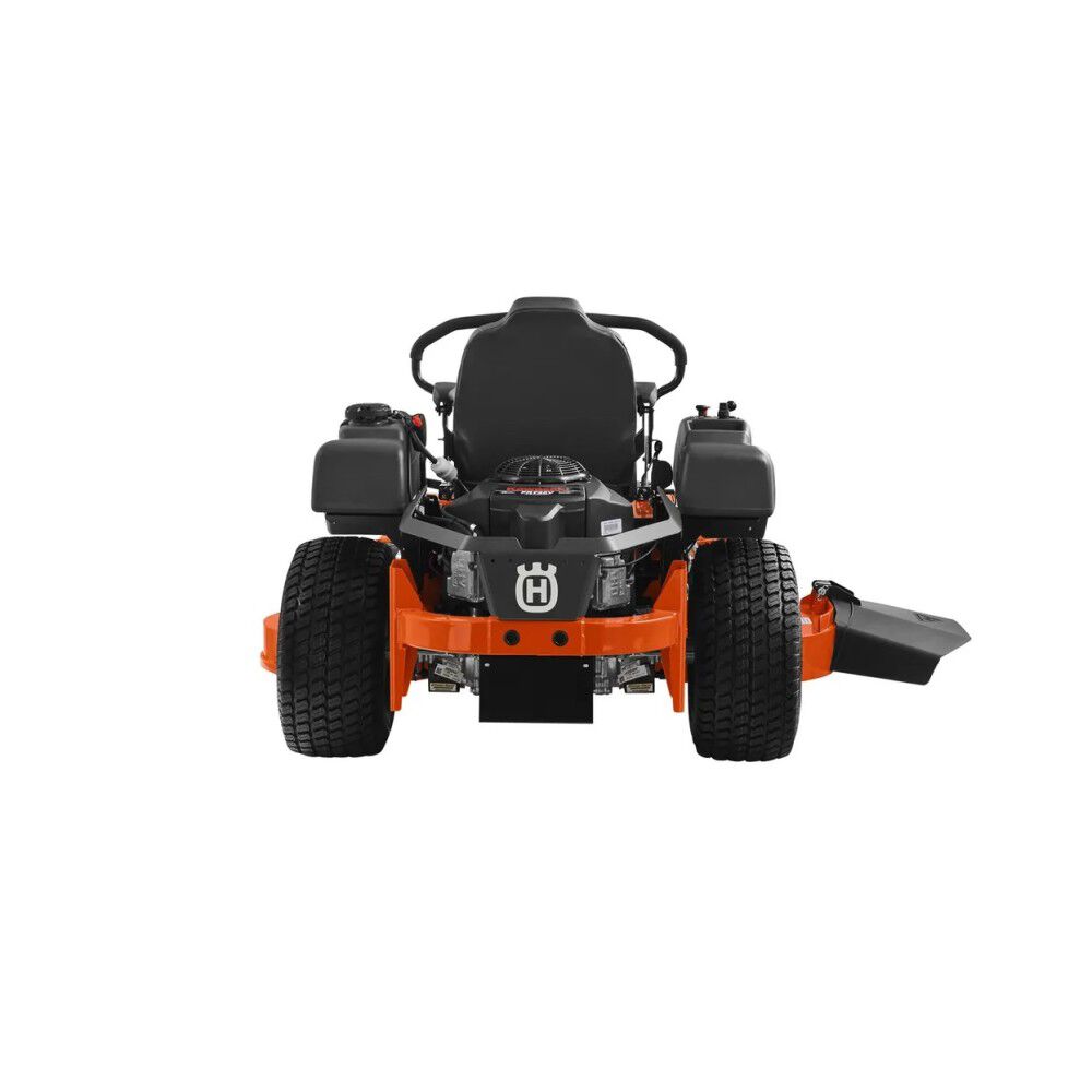Husqvarna MZ61 61 Inch 24HP Kawasaki Gasoline Zero-Turn Lawn Mower, large image number 3