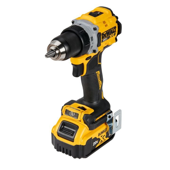 DEWALT 20V MAX Cordless Drill/Driver Kit and Circular Saw Bundle, large image number 4