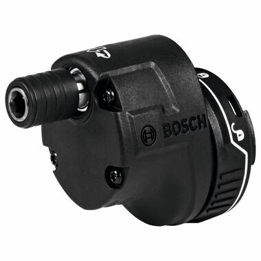 Bosch 12V Max Flexiclick 5-In-1 Drill/Driver System Kit, large image number 8