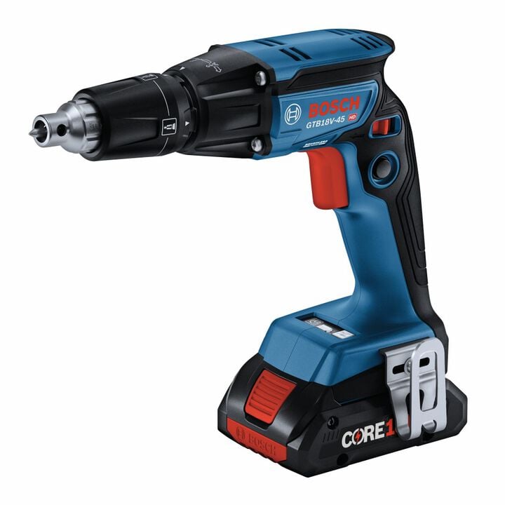 Bosch 18V 2 Tool Combo Kit Reconditioned, large image number 4