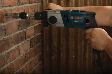 Bosch Two-Speed Hammer Drill, large image number 3
