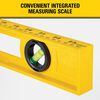 Stanley 24 Inch High Impact ABS Level, small image number 3