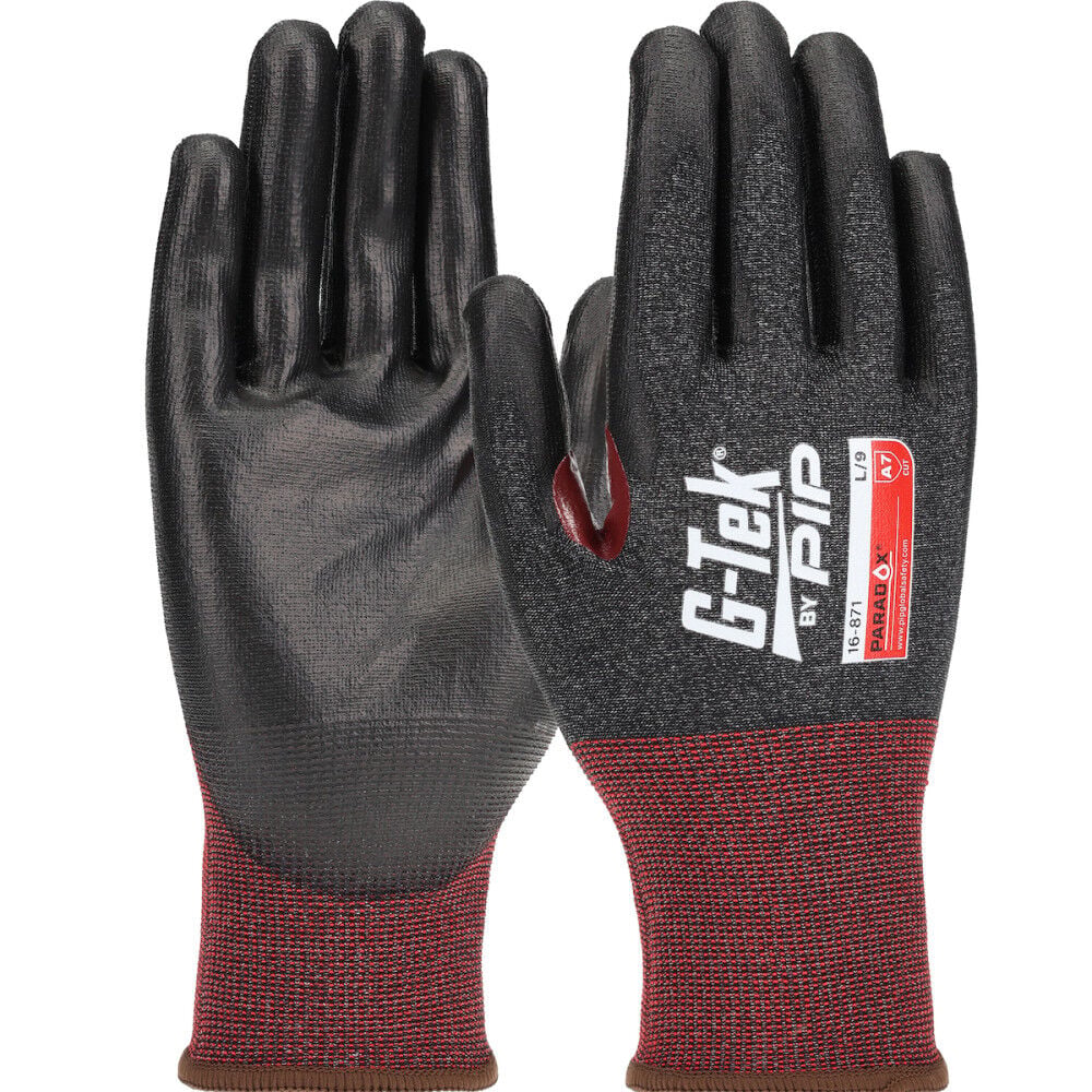Protective Industrial Products G-Tek Paradox A7 Cut Resistant Gloves Medium, large image number 3