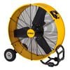DEWALT 30 Inch 8000 CFM Drum Fan with 12 Ft Cord, small image number 3