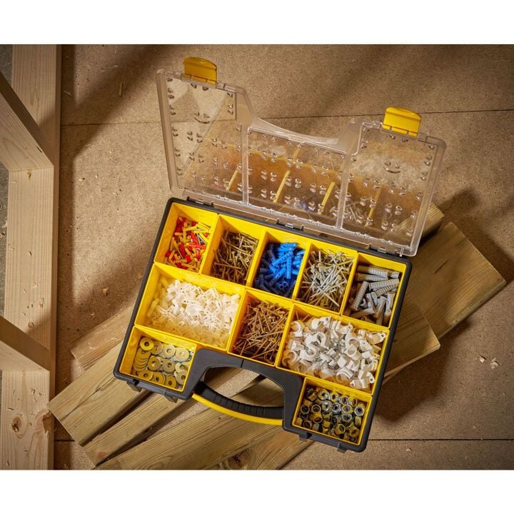 Stanley Organizer Professional Deep Tool Box, large image number 10