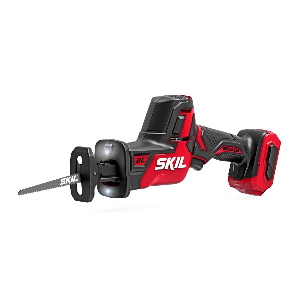 SKIL Promotional PWR CORE 20 Brushless 20V Compact Reciprocating Saw (Bare Tool), large image number 1
