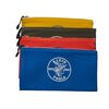 Klein Tools 4-Pack Canvas Zipper Bags, small image number 5