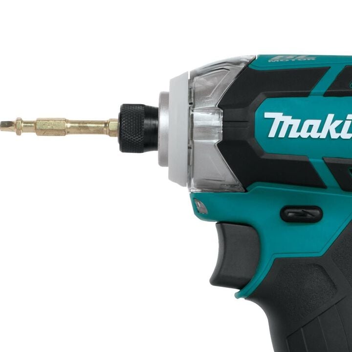Makita Impact Gold (2-1/2 in.) Square Double-Ended Power Bit Set (3-Piece), large image number 3