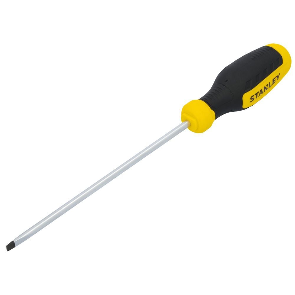 Stanley 3/16 Inch x 6 Inch Slotted Screwdriver, large image number 2