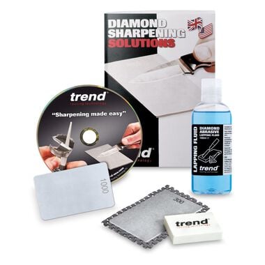 Trend Kit/D Complete Sharpener Kit