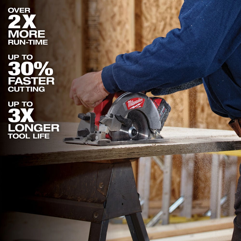 Milwaukee M18 FUEL 7 Tool Combo Kit, large image number 11
