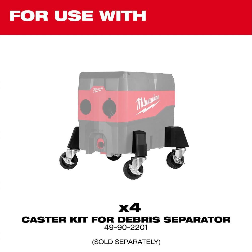 Milwaukee Promotional PACKOUT Compact Debris Separator, large image number 14