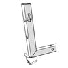 Tranzsporter TP250 and TP400 Carriage Base Plywood Attachment, small image number 1
