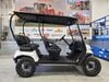 E-Z-GO Liberty Elite 4-Seat Electric Golf Cart Bright White, small image number 5