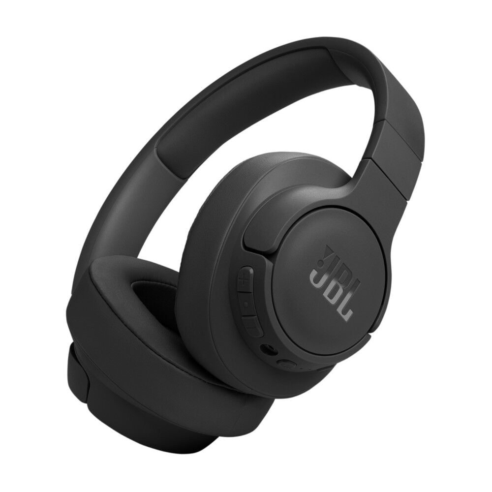 JBL Tune 770NC Adaptive Noise Cancelling Wireless Headphones Black - JBLT770NCBLKAM