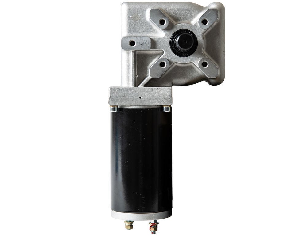 Buyers Products Company 600W/90:1 Electric Tarp Gear Motor - 1 Year Warranty, large image number 1