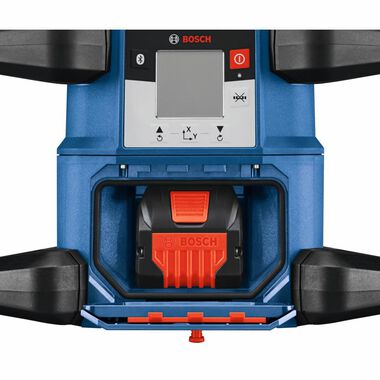 Bosch 18V REVOLVE4000 Self Leveling Rotary Laser Kit, large image number 3